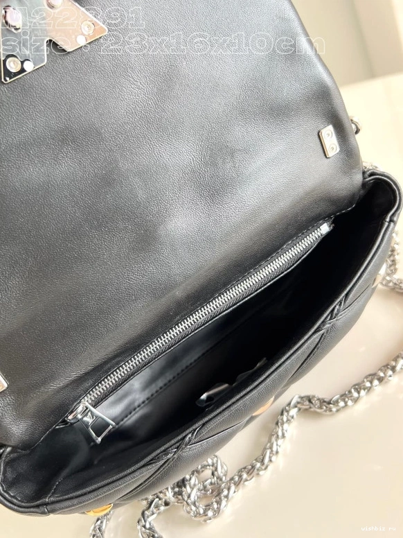 WIS GO-14-23*16*10CM LOUIS VUITTON Pico 1004